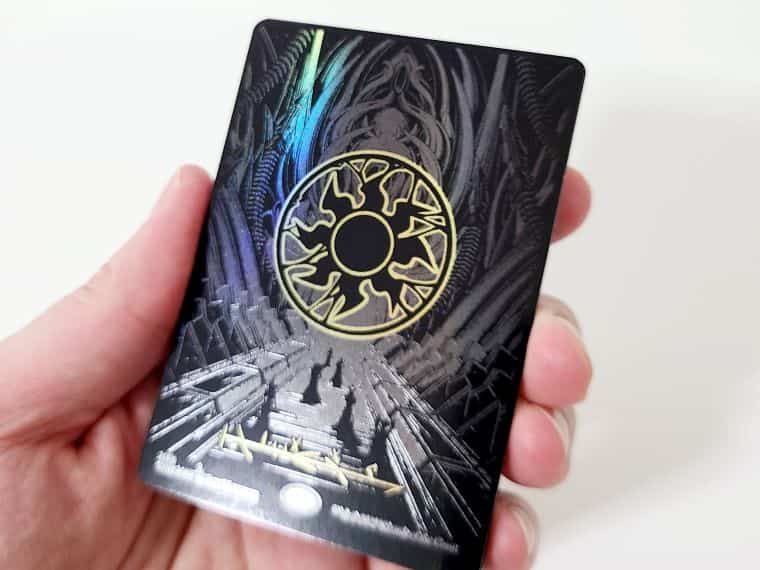 MTG】ファイレクシア：完全なる統一のBundleコンプリートエディション