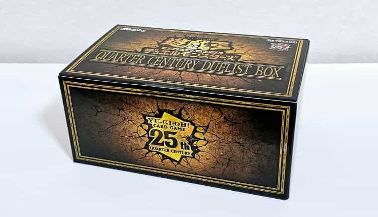 遊戯王 レアコレ25th シュリンク付き 2BOX レアリティコレクション