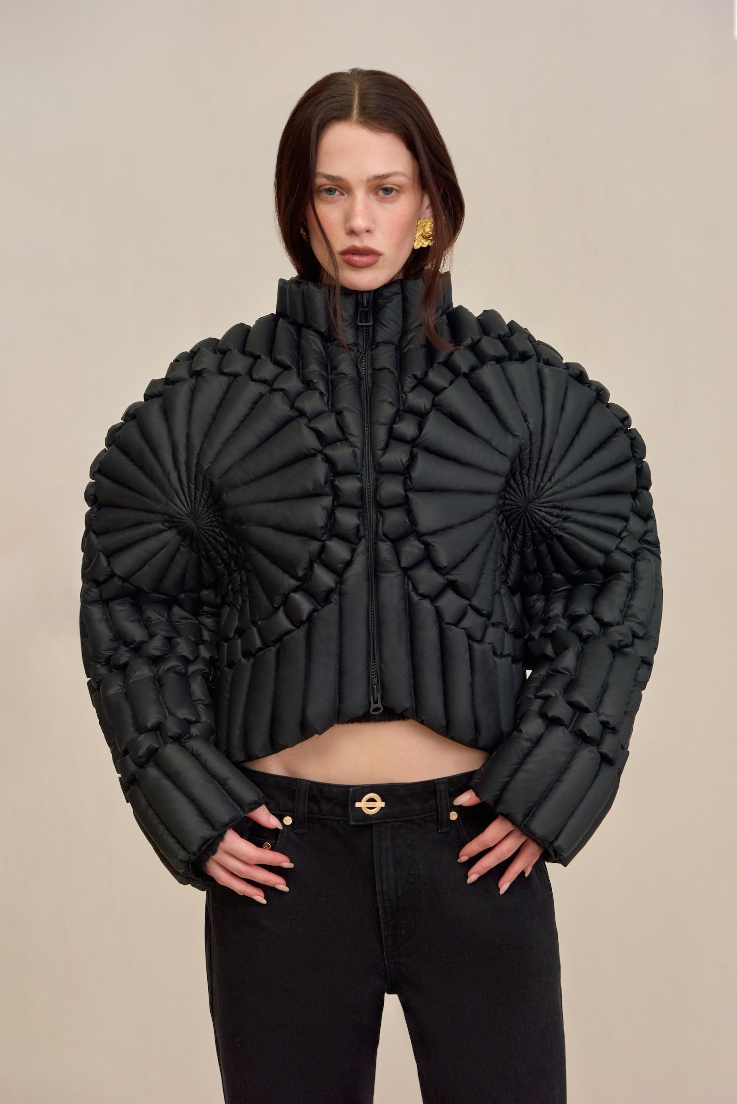 RAXXY JACKET - BLACK – CULT GAIA