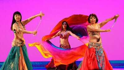 ダンススクール・バレエ・語学・ヨガ等開講 カルチャー教室 町田市JR