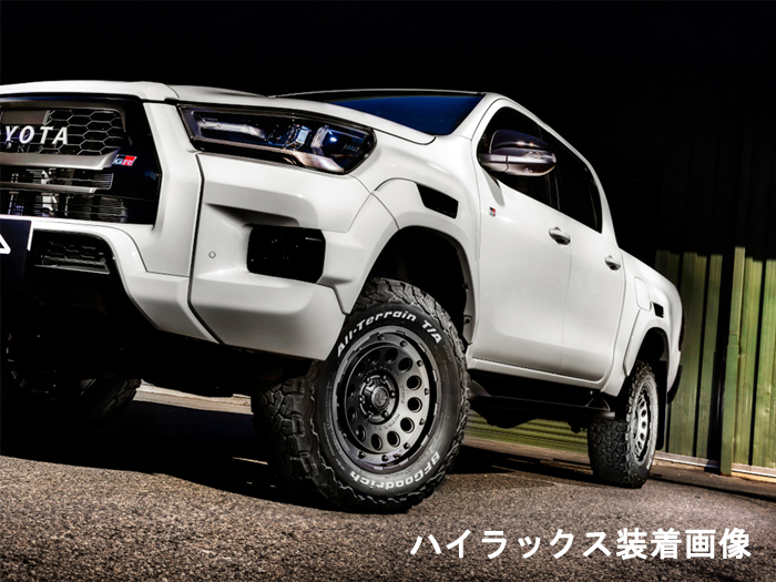 トライトン専用 ナイトロパワー H12 ショットガン BCM 17インチ