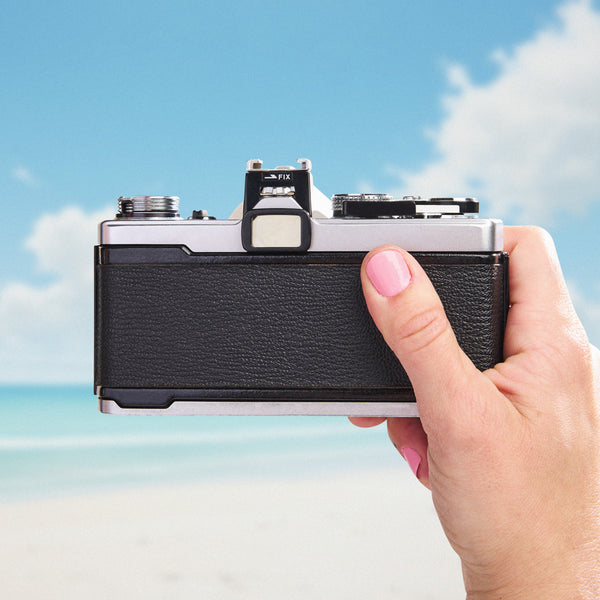 Olympus OM-1 | 35mm Vintage Film Camera