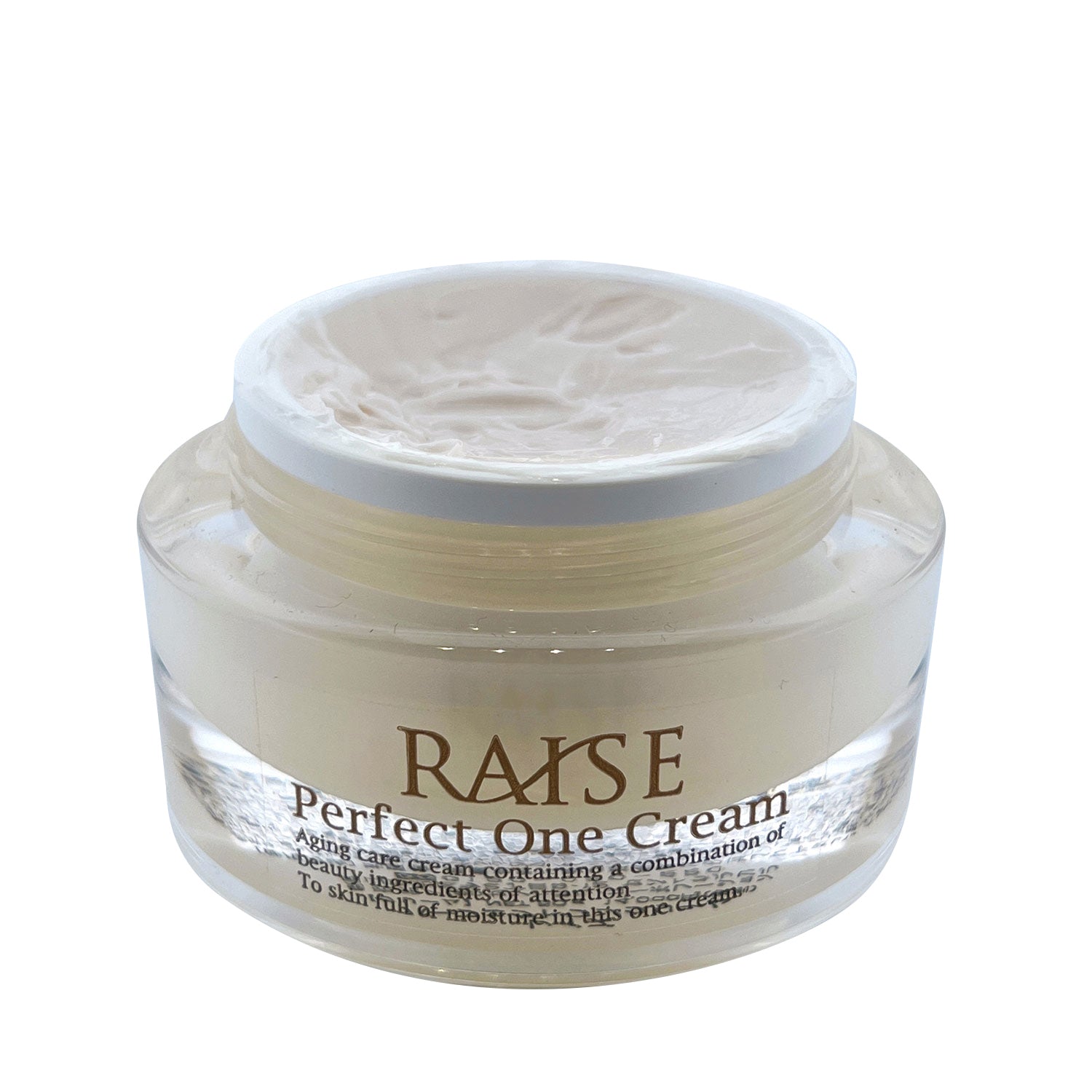 RAISE レイズ パーフェクトワンクリーム – CuTis Cosmetics
