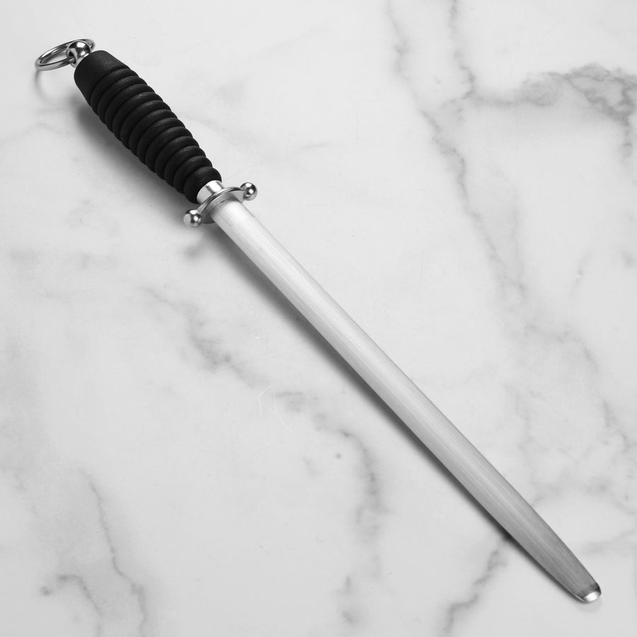 Wusthof Oval Honing Steel - 12