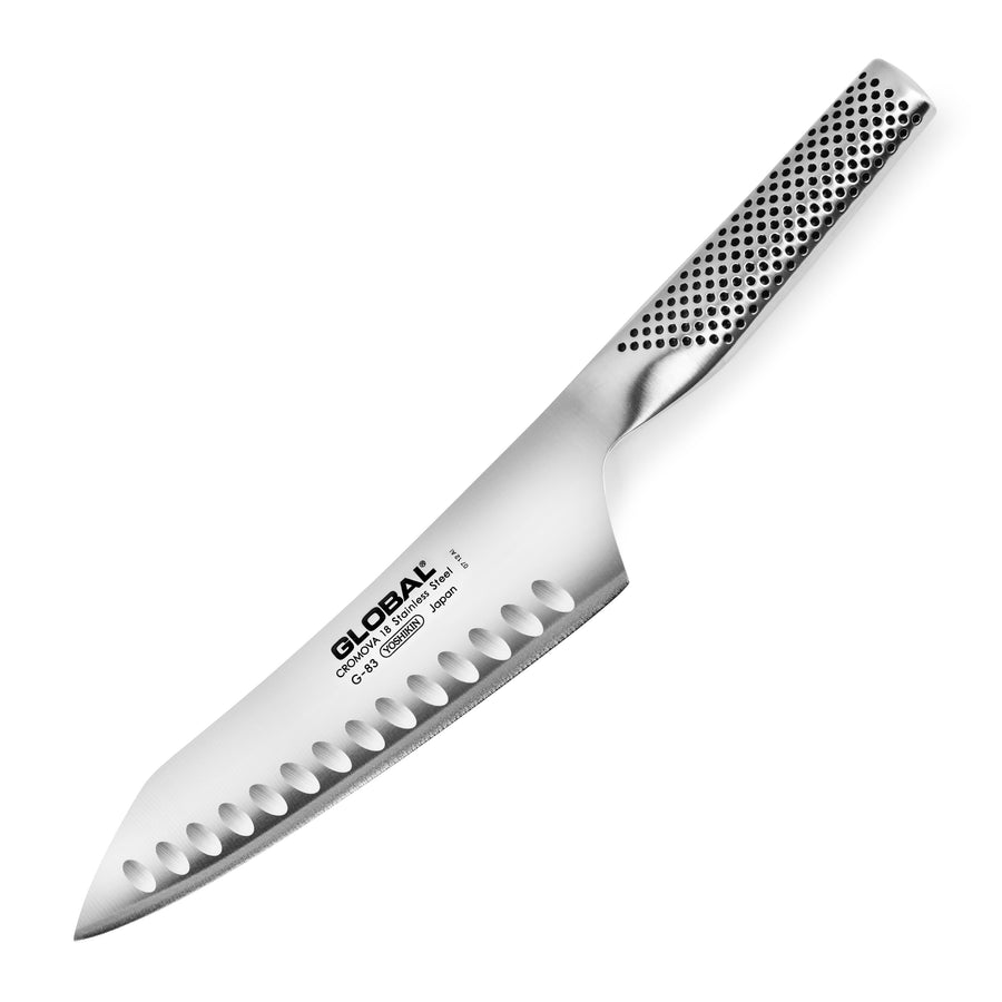Global Asian Chef's Knife - 7