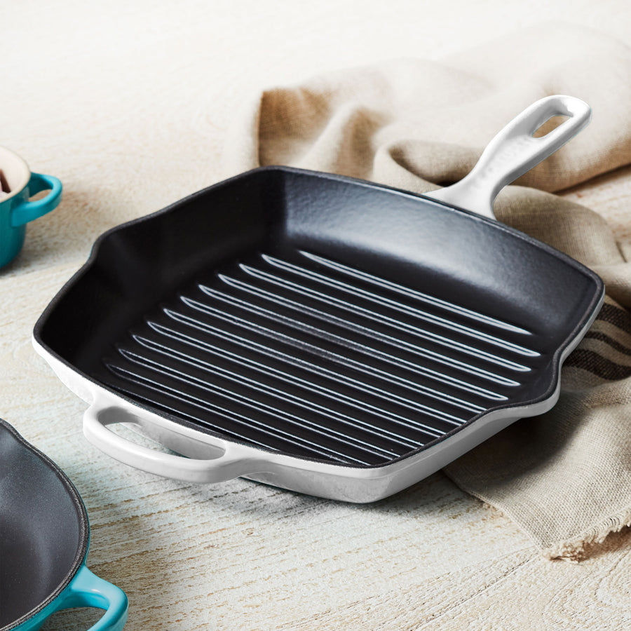 Le Creuset Skillet Grill Pan - 10.25
