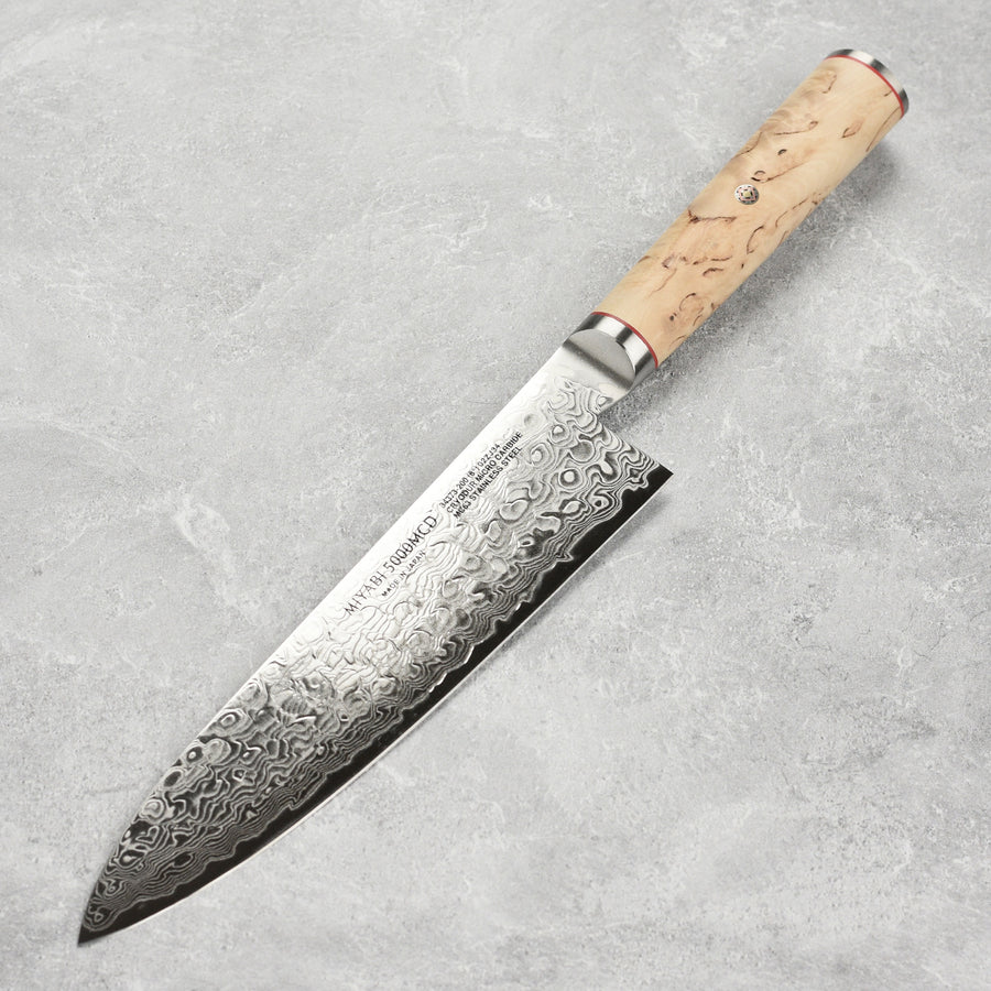 Miyabi Birchwood Chef's Knife - 8