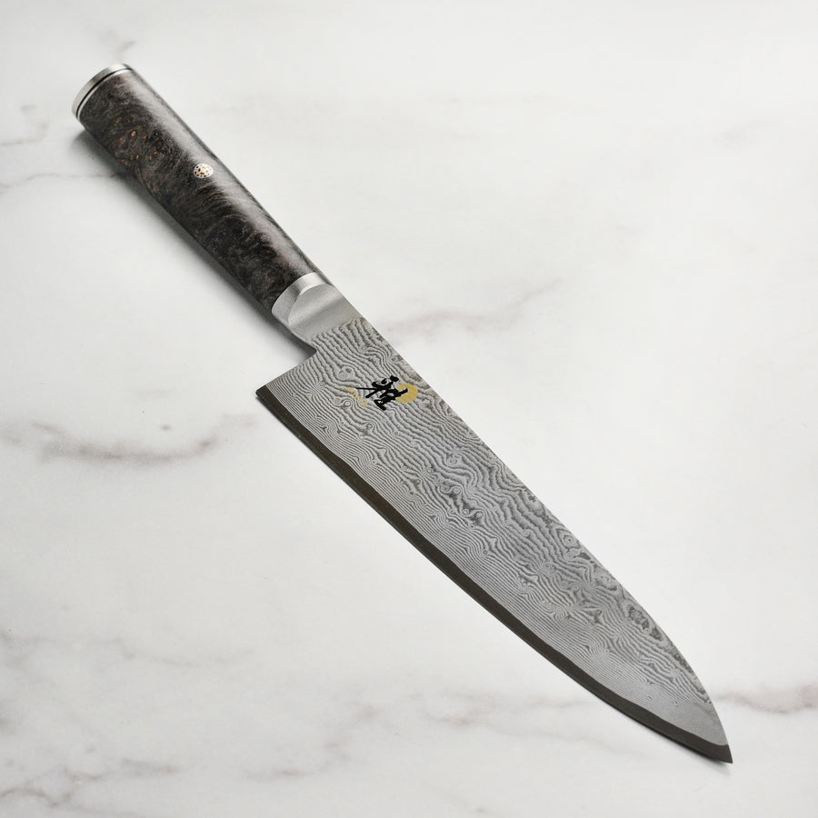Miyabi Black Chef's Knife - 8