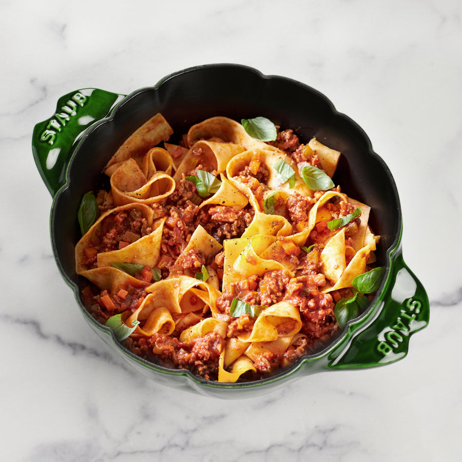 Staub Artichoke Cocotte - 3-qt Cast Iron – Cutlery and More