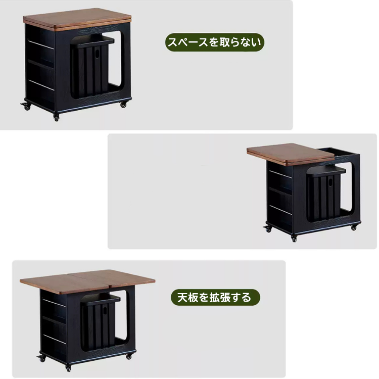 センターテーブル 折りたたみ おしゃれ ローテーブルzz-001 – cuumy