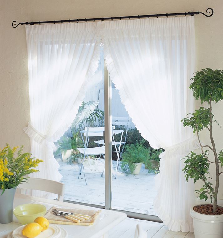 カーテンスタイル｜オーダーカーテンポピー