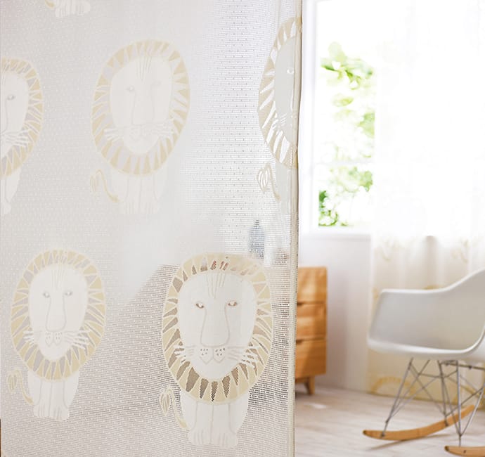 リサ・ラーソン｜太番手の糸で編み上げたナチュラル感あふれるライオン