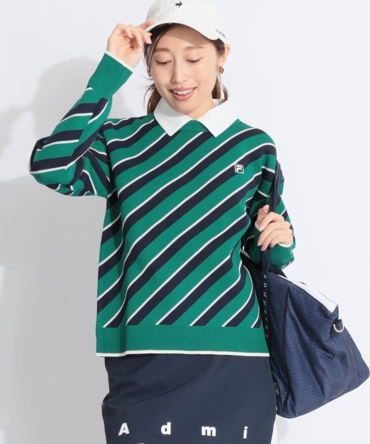 フィラゴルフ(FILA GOLF)人気のゴルフアイテム ｜ レディースゴルフ