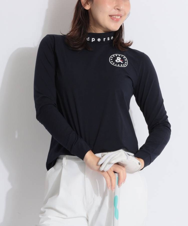 長袖カットソー ｜ レディースゴルフウェア通販 CURUCURU select