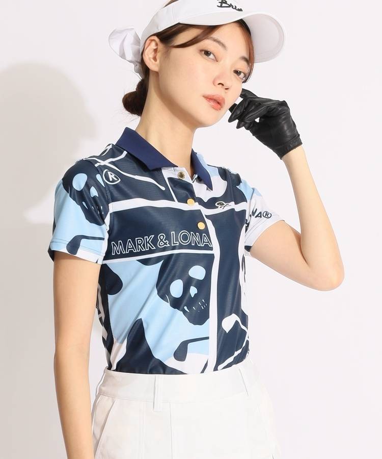 マーク＆ロナ(MARK & LONA)人気のゴルフアイテム ｜ レディースゴルフ