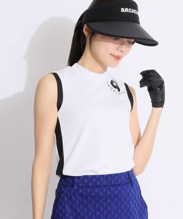 アルチビオ(ARCHIVIO)人気のゴルフアイテム ｜ レディースゴルフウェア