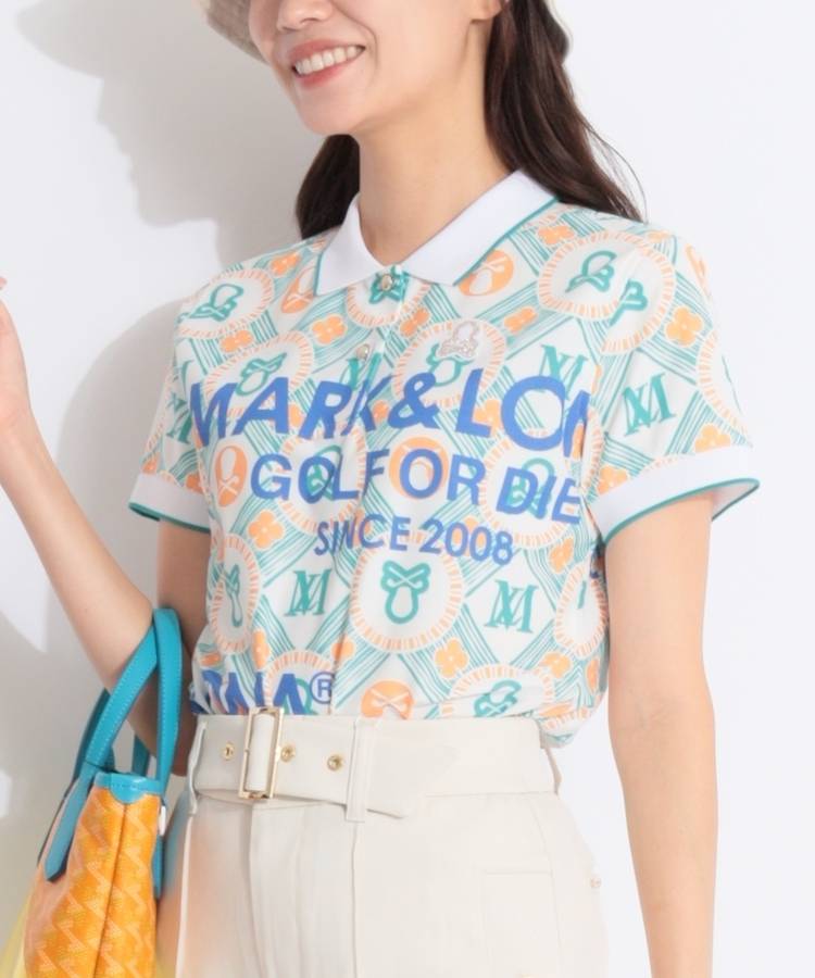 マーク＆ロナ(MARK & LONA)人気のゴルフアイテム ｜ レディースゴルフ