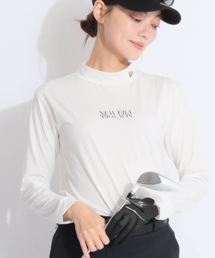 長袖カットソー ｜ レディースゴルフウェア通販 CURUCURU select