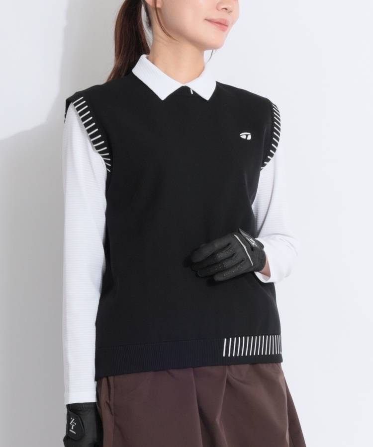 マルボンゴルフレディースウェアセーター - MALBON マルボンゴルフ