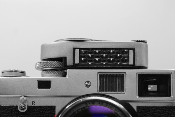 Leica M型専用カメラ露出計 KEKS M-Meter | 蔵CURA ネットショップ