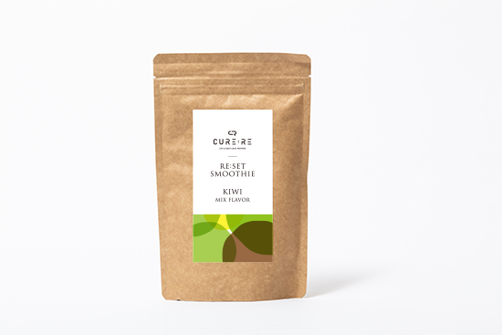 RE:SET SMOOTHIES リセットスムージー（キウイ味） | CURE:RE（キュアレ）