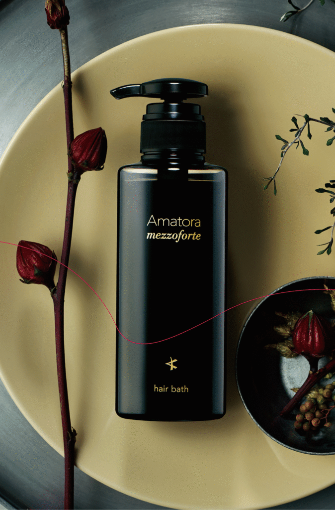 Amatora mezzoforte – hair design Curfranc