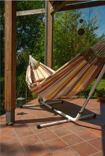 LA SIESTA スタンド│ハンモックの通販なら専門店Curiace Trading