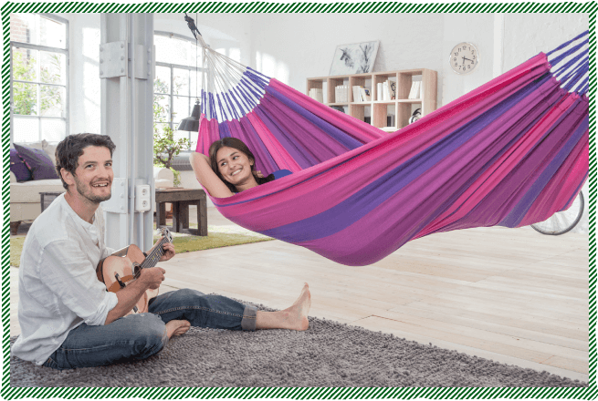 LA SIESTA ハンモック│ハンモックの通販なら専門店Curiace Trading