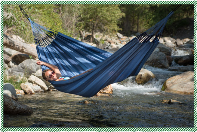 LA SIESTA ハンモック│ハンモックの通販なら専門店Curiace Trading