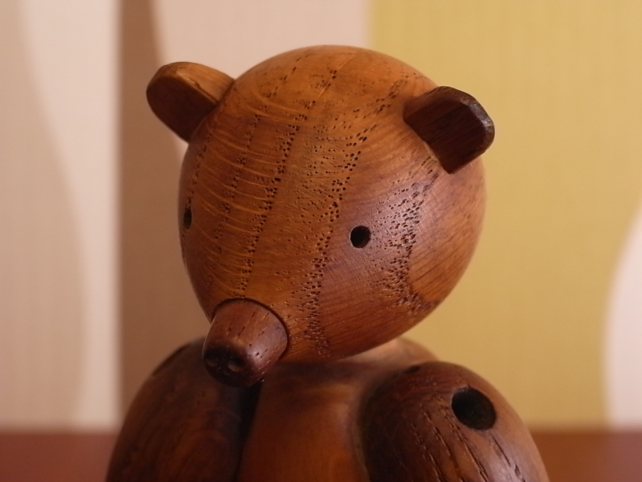 北欧雑貨 カイ・ボイスン Kay Bojesen ベアー オリジナル | VINTAGE