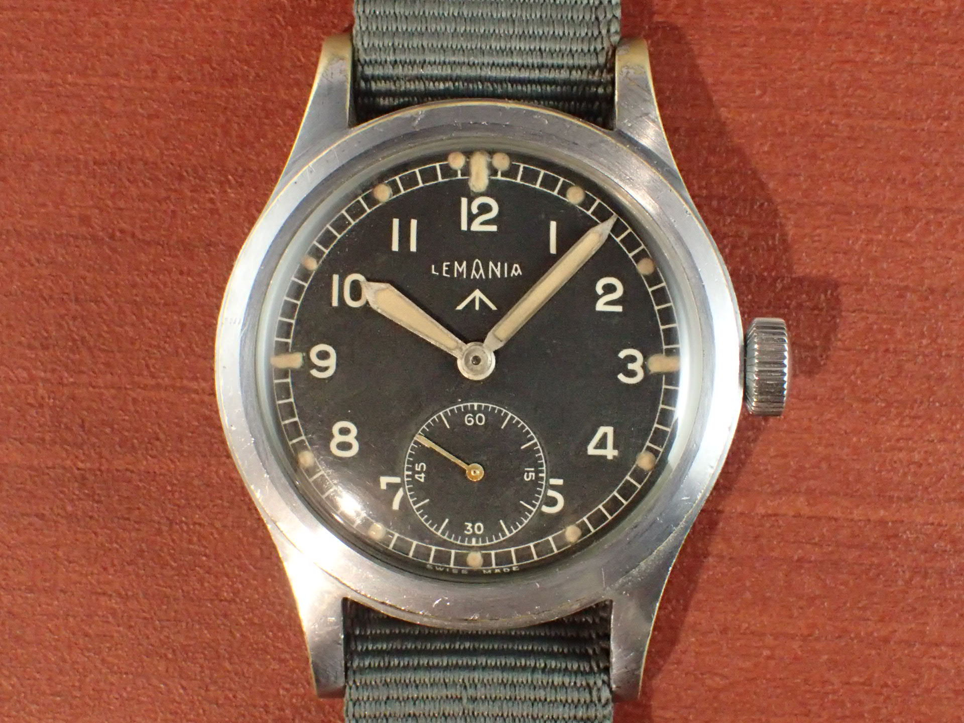 レマニア イギリス陸軍 W.W.W. ダーティダース 第二次世界大戦 1940