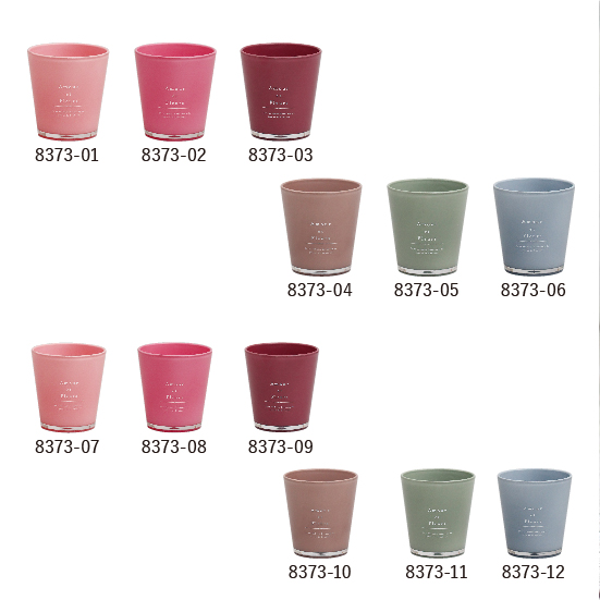 8373_ミスティ ポット | 株式会社カレント - 花器・花材・ラッピング