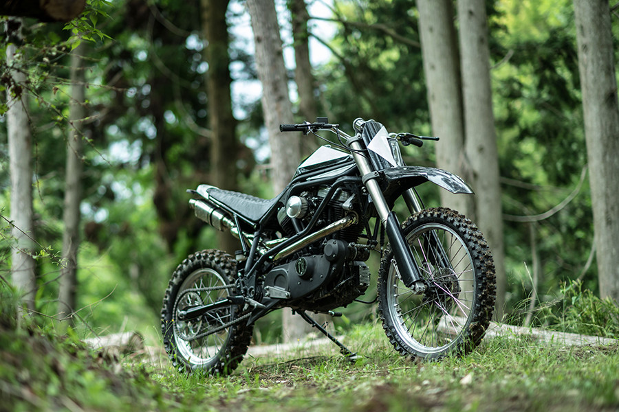 2019 BUELL – CUSTOM WORKS ZON カスタムワークスゾン