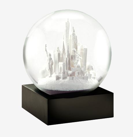 クールスノーグローブ NYC / cychedelic(サイケデリック) インテリア