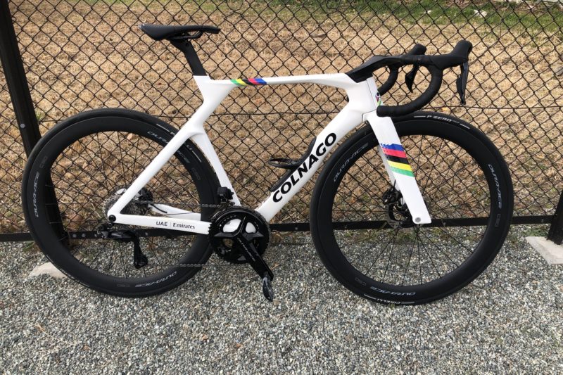 COLNAGOでお気に入りの1台を発見 | Cycle TV（サイクルTV）