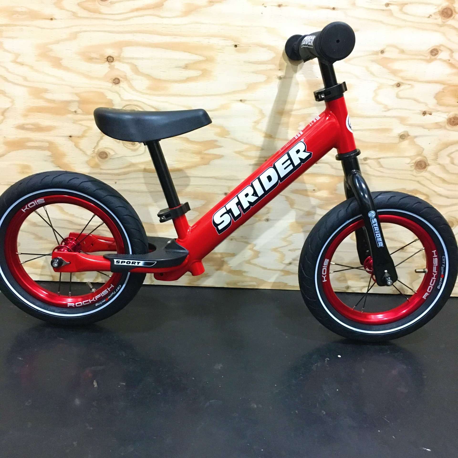 ランバイクカスタムパーツのご紹介！【京都 ランバイク サイクルケア