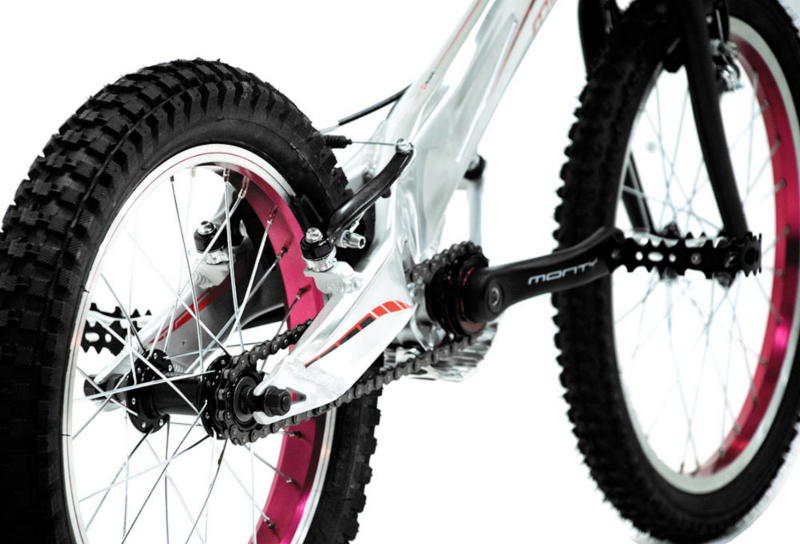 MONTY 205 K 詳細 - まめつぶ.サイクル