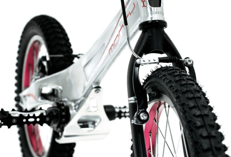 MONTY 205 K 詳細 - まめつぶ.サイクル