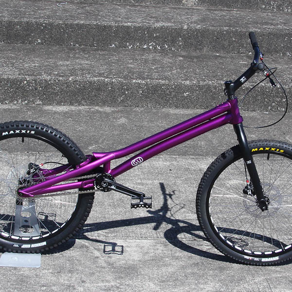 ECHO GU 24in 詳細 - まめつぶ.サイクル