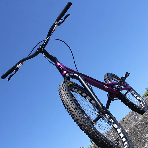 ECHO GU 24in 詳細 - まめつぶ.サイクル