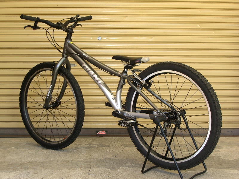 GIANT TRIALS COMP 26in Used 詳細 - まめつぶ.サイクル