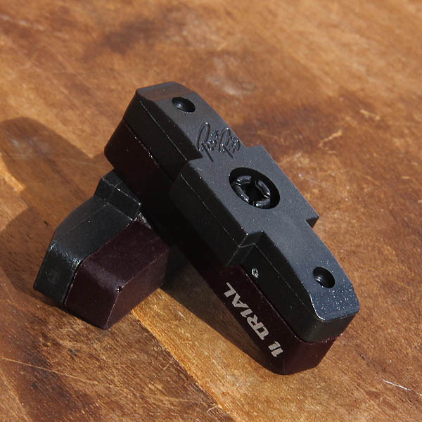 シュー/パッド/ローター - まめつぶ.サイクル