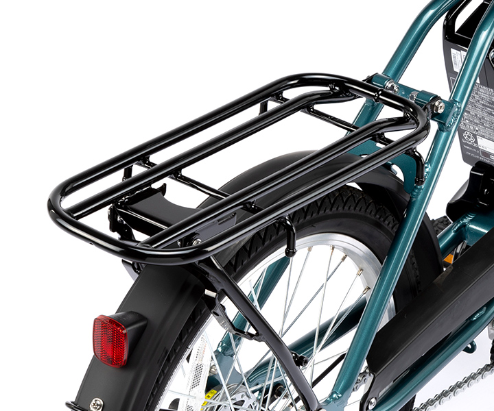 リアキャリア（クラス27） NCR1705S｜キャリア｜アクセサリー｜電動