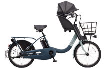 Gyutto（ギュット）｜電動アシスト自転車／自転車｜Panasonic