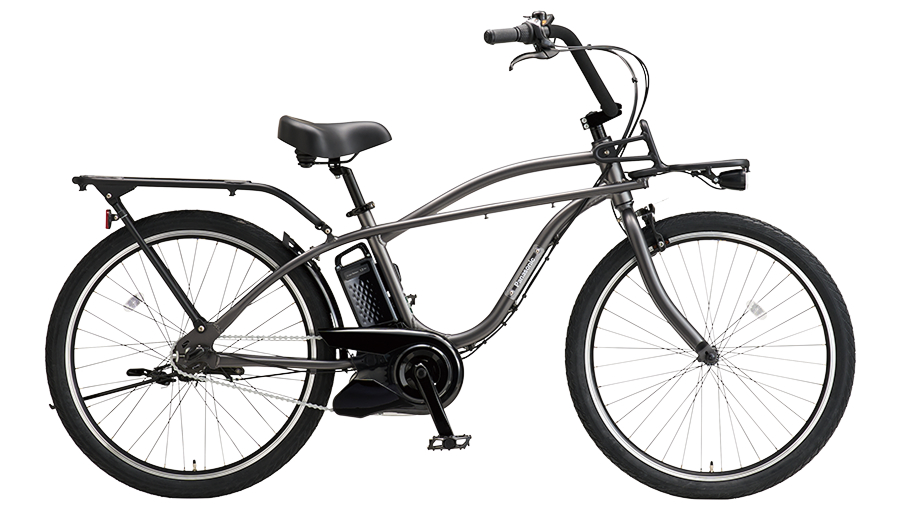 公式】BP02｜電動アシスト自転車｜Panasonic