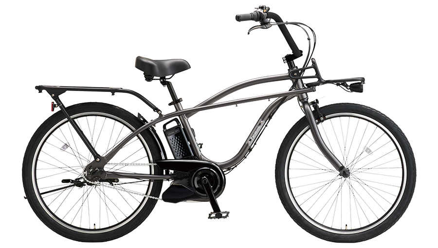 公式】BP02｜電動アシスト自転車｜Panasonic