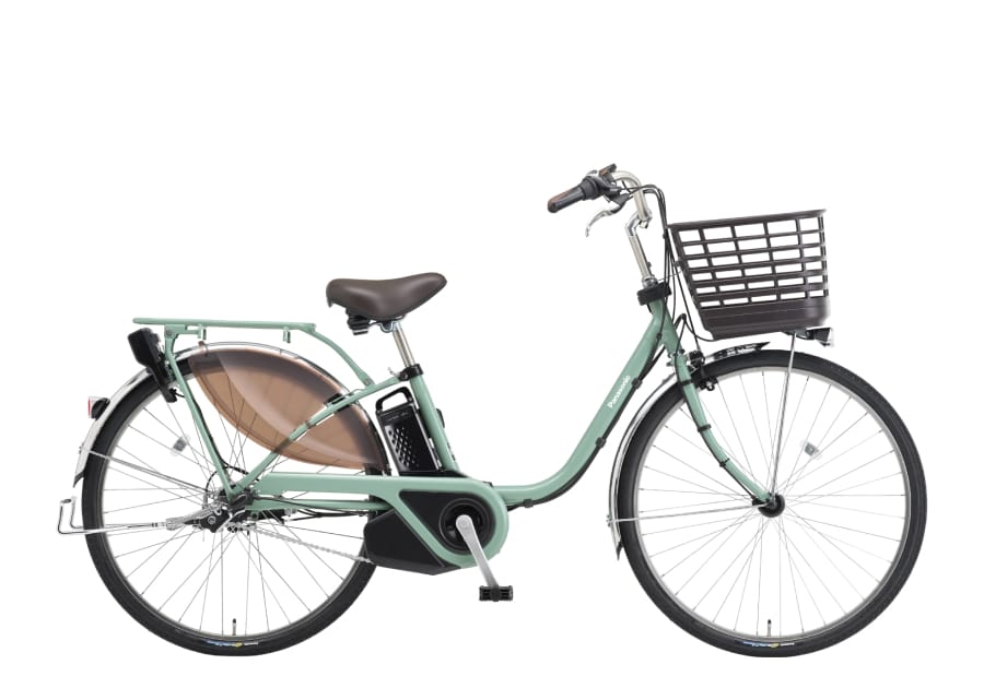 公式】ビビ・EX｜電動アシスト自転車／自転車｜Panasonic
