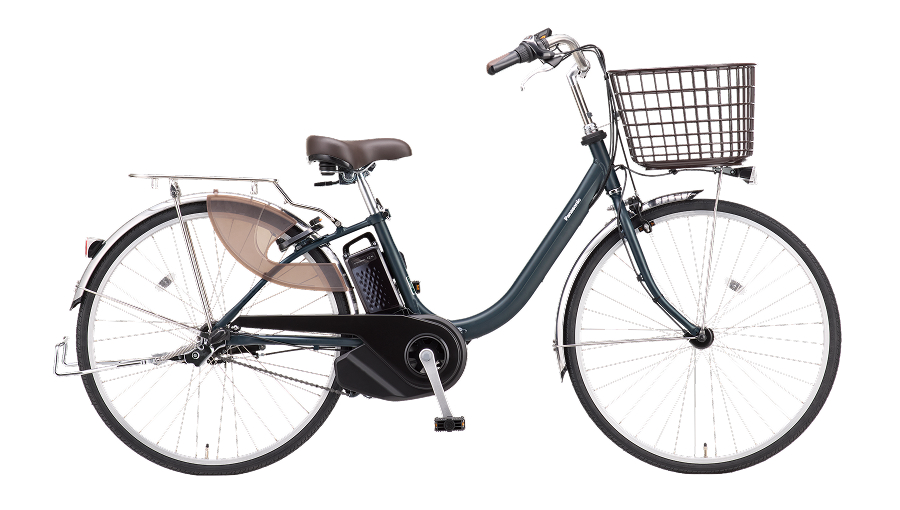 公式】ビビ・L・押し歩き｜電動アシスト自転車｜Panasonic