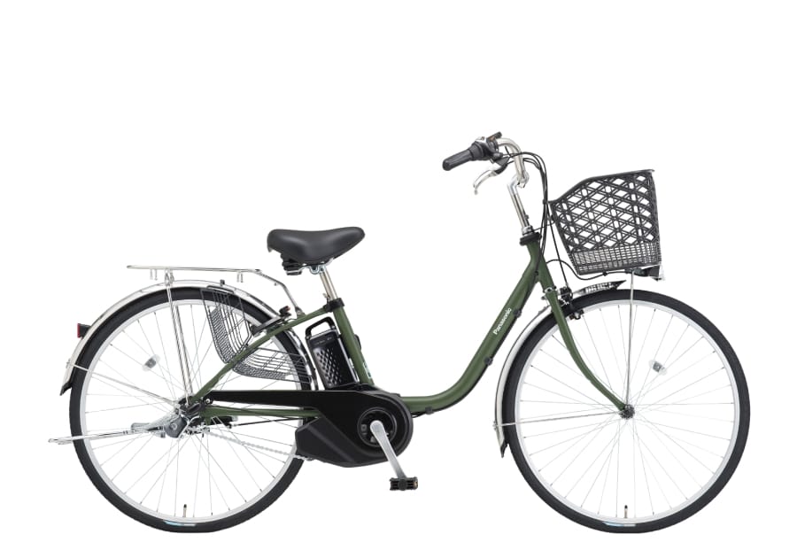 公式】ビビ・DX｜電動アシスト自転車｜Panasonic