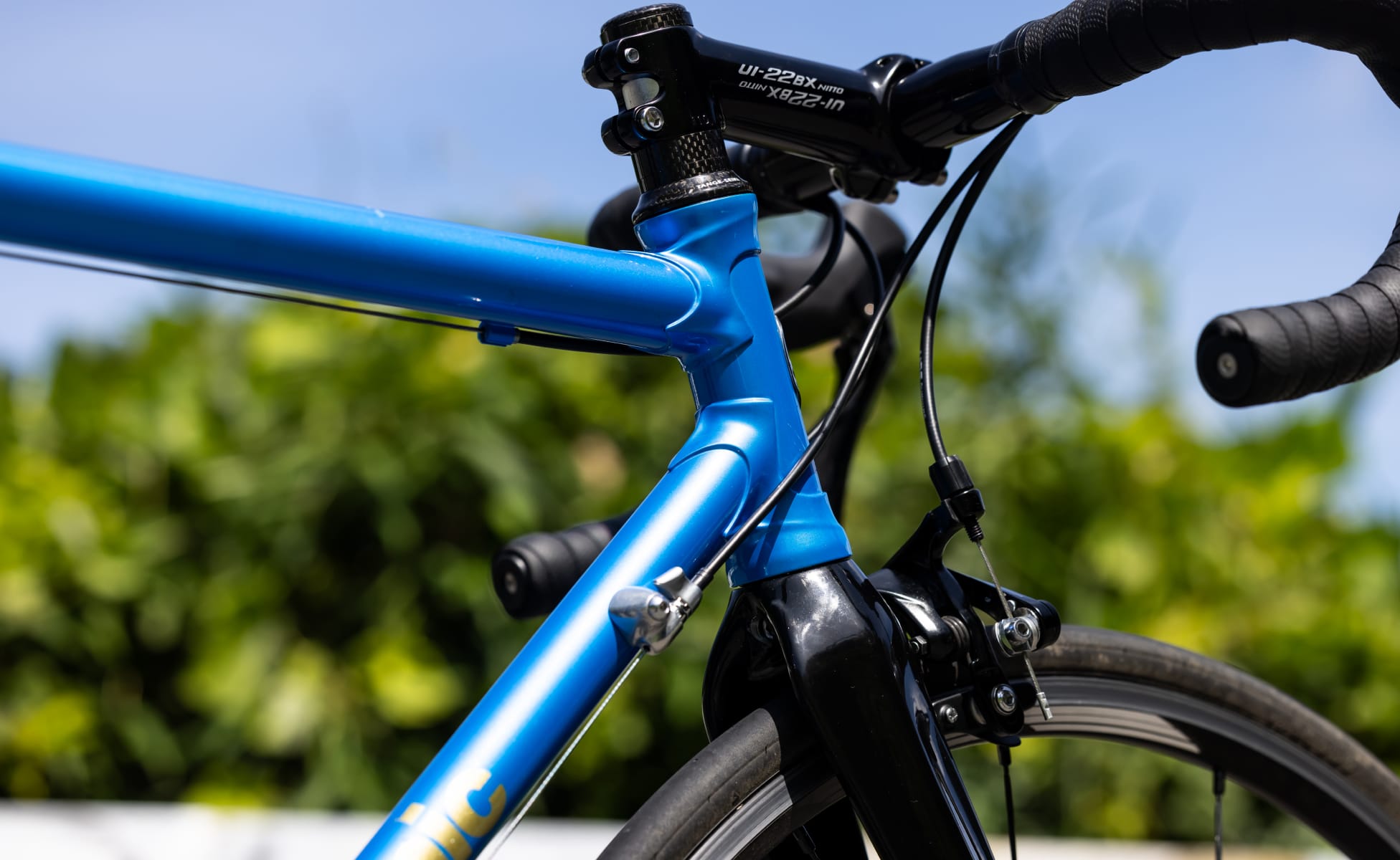 FRCC14 ロードバイク クロモリフレーム | バイク | パナソニック